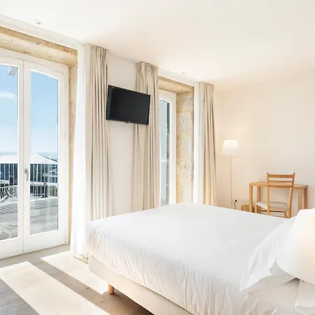 Porto Real Hotel Finisterre Exterior photo