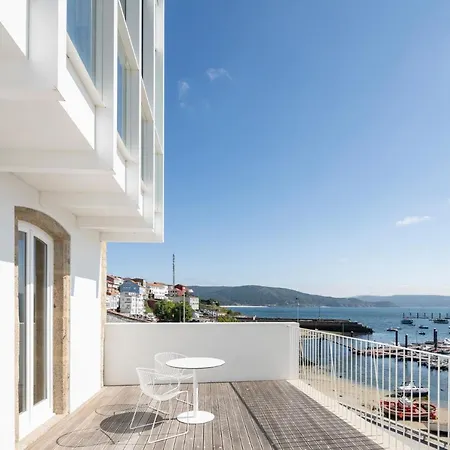 Porto Real Hotel Finisterre Exterior photo